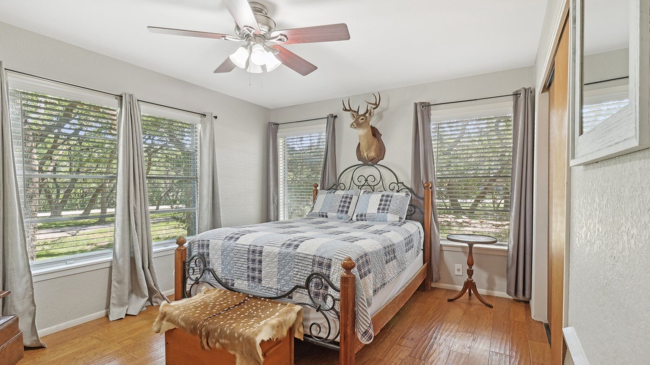 Photo of Bedroom in New Braunfels