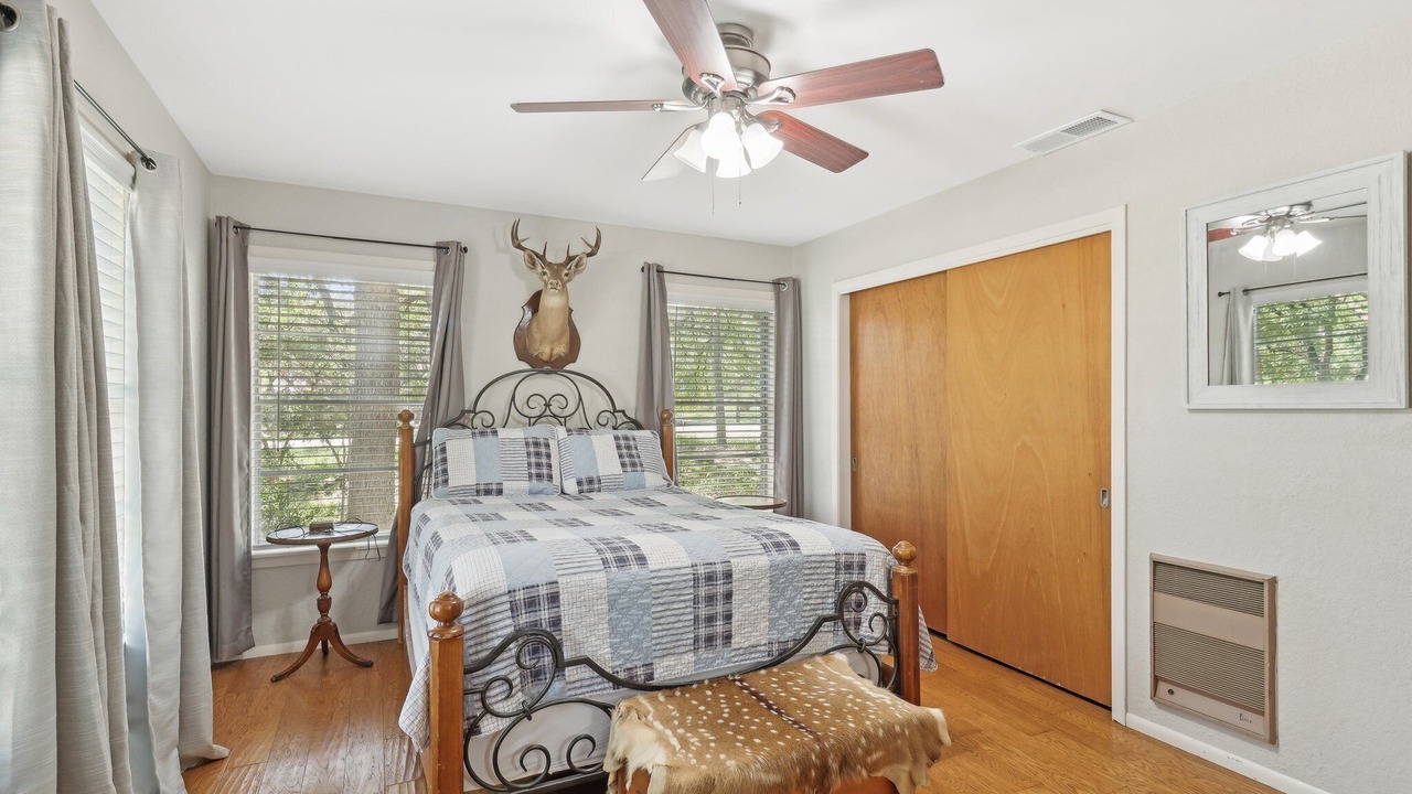 Photo of Bedroom in New Braunfels