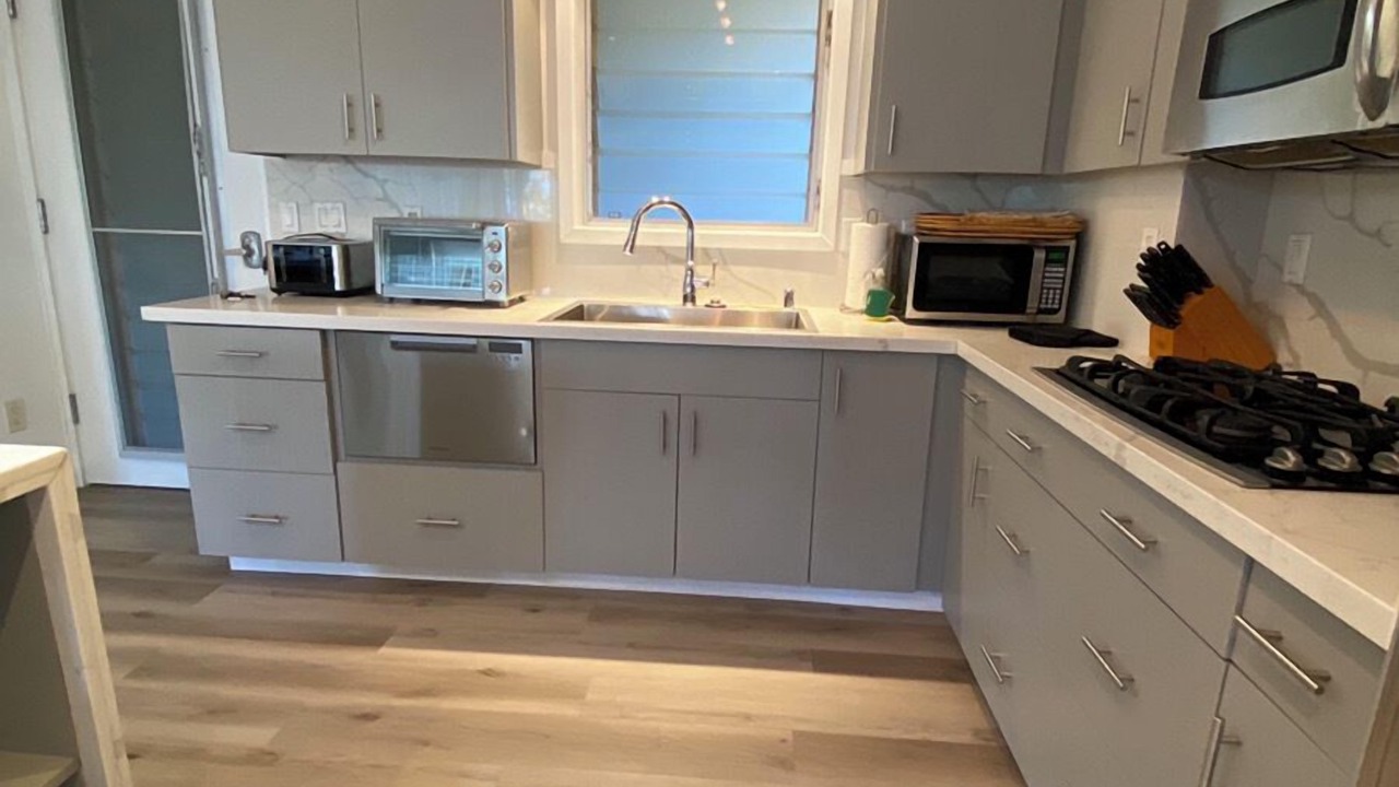 Photo of Kitchen in Diamond Head - Kapahulu - St. Louis