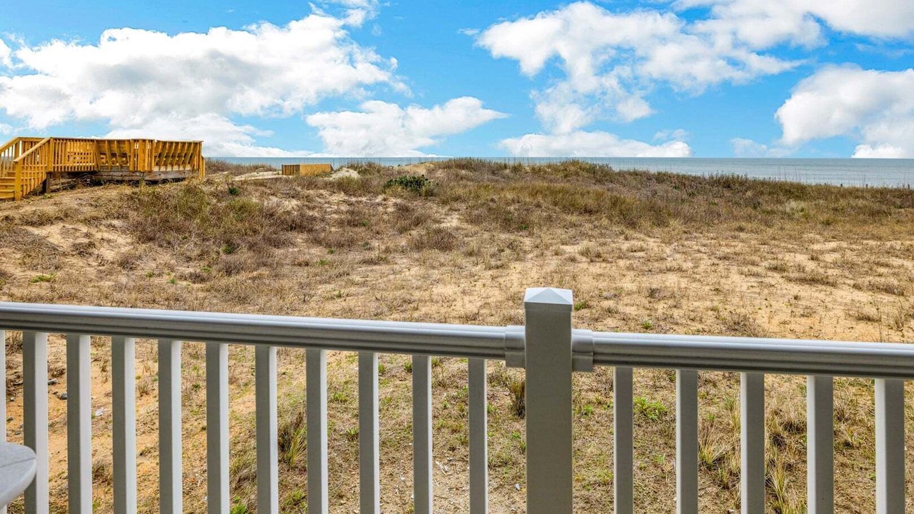 Photo of Patio Balcony in Kill Devil Hills