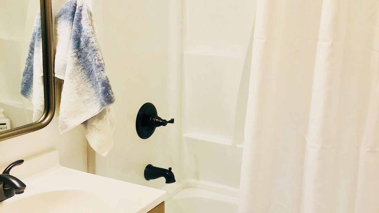 Photo of Bathroom in Duck Creek Village