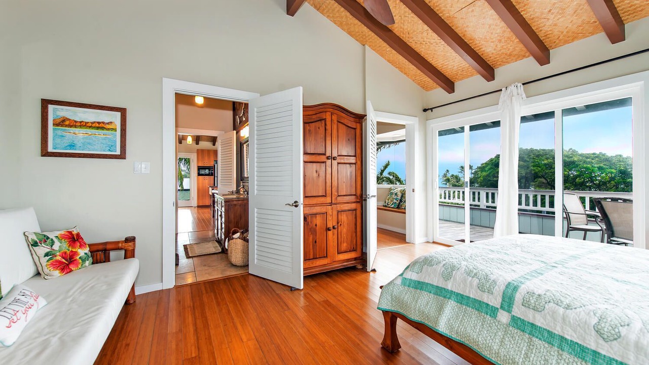 Photo of Bedroom in Lanikai
