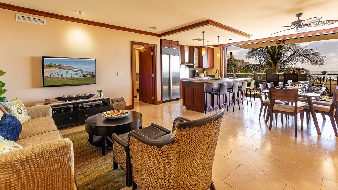 Photo of Livingroom in Ko Olina