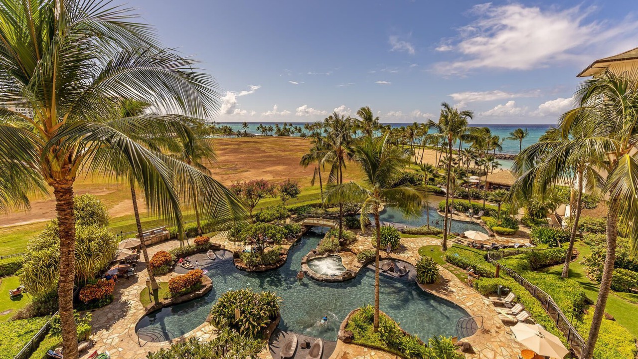 Photo of Patio Balcony in Ko Olina