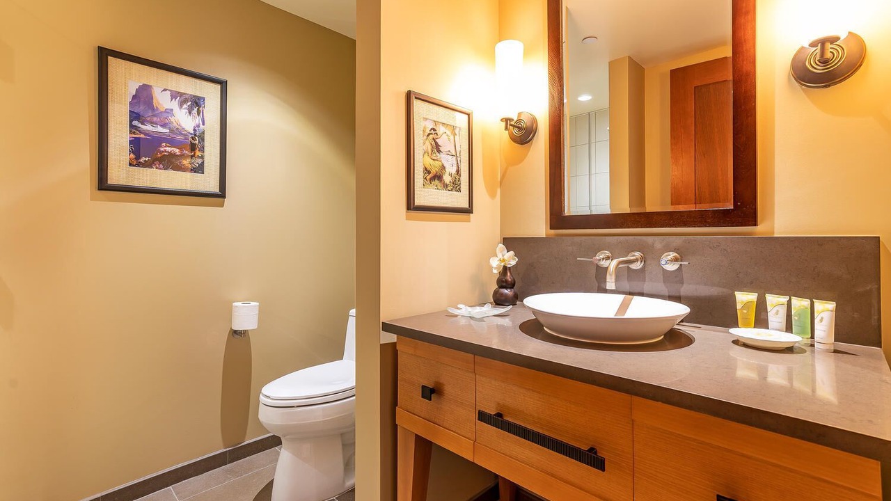 Photo of Bathroom in Ko Olina