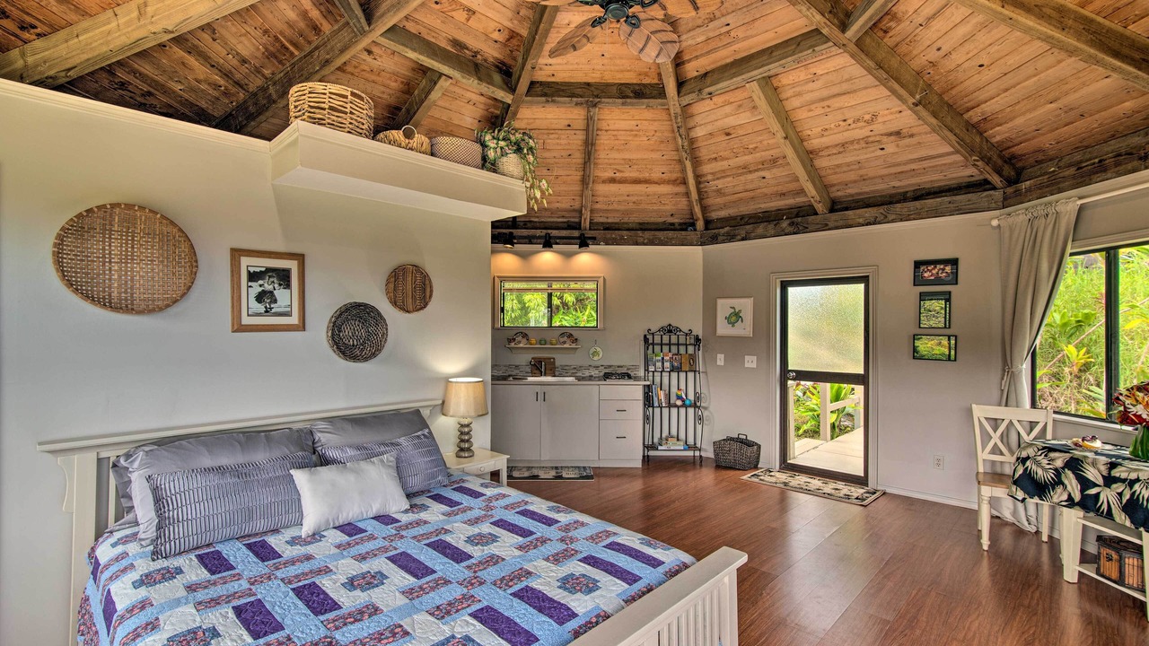 Photo of Bedroom in Hilo