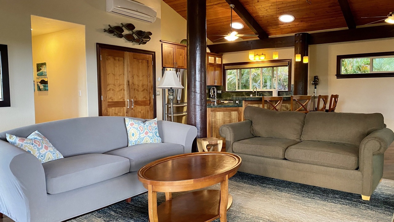 Photo of Livingroom in Pupukea