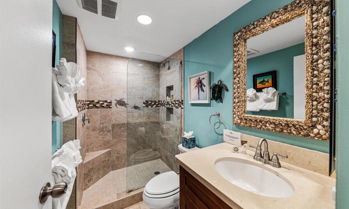 Photo of Bathroom in Honokowai