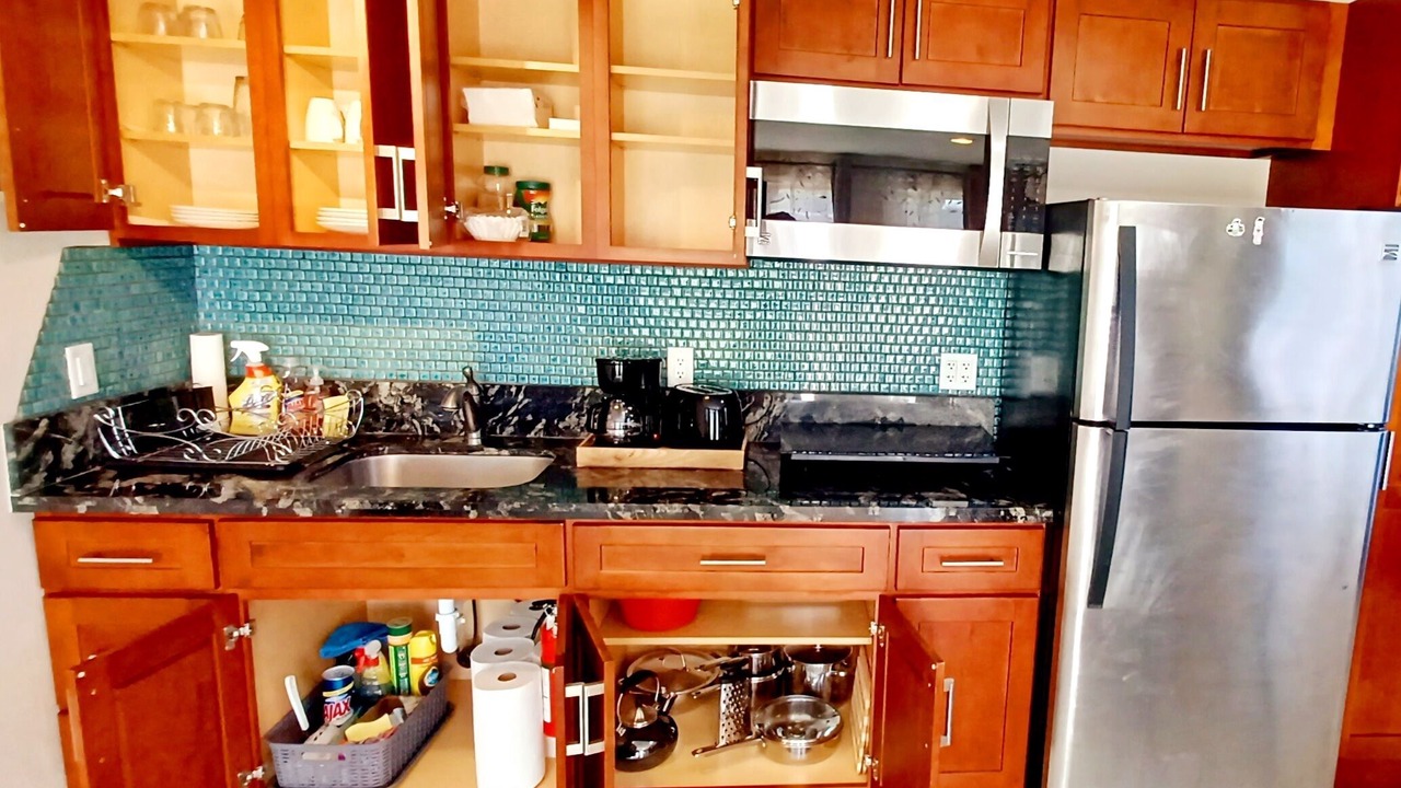 Photo of Kitchen in Waialua