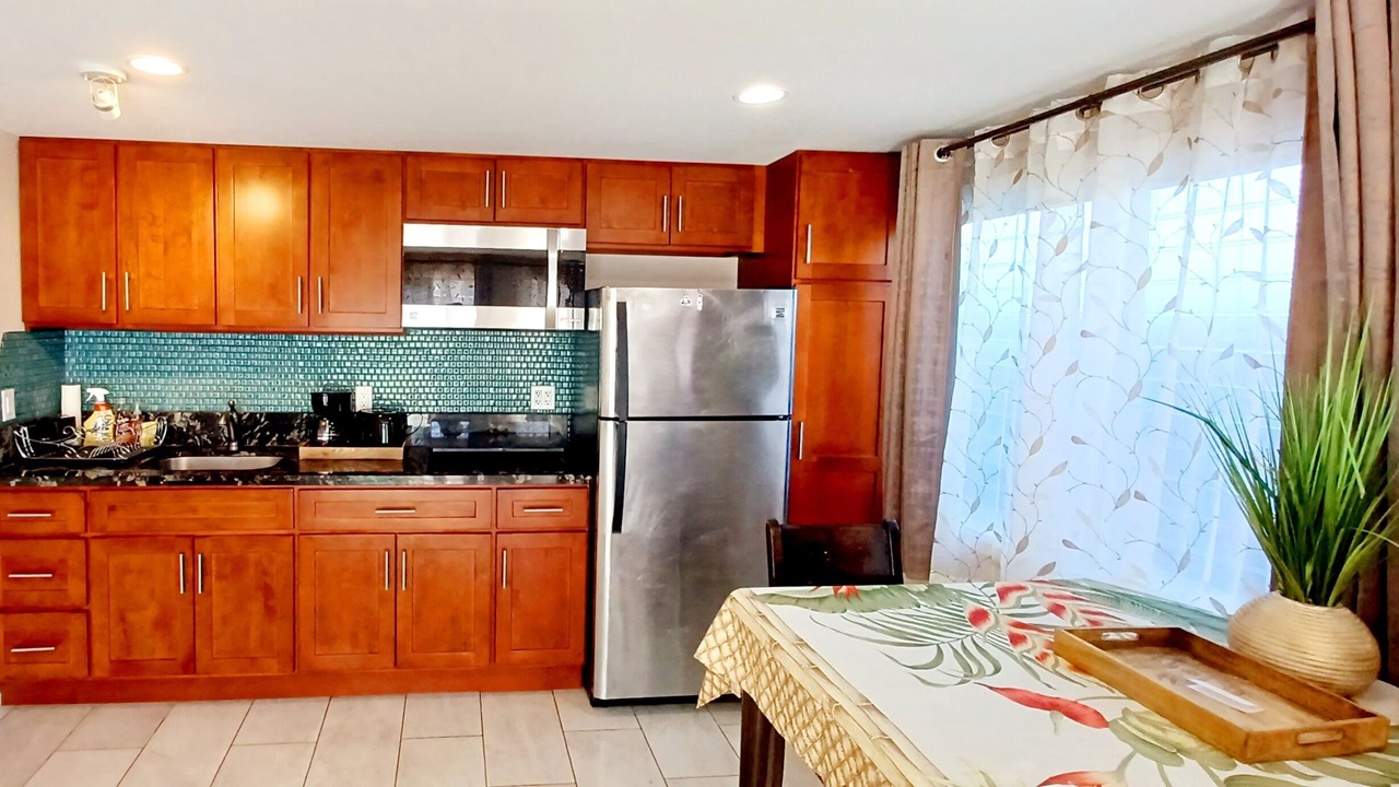 Photo of Kitchen in Waialua