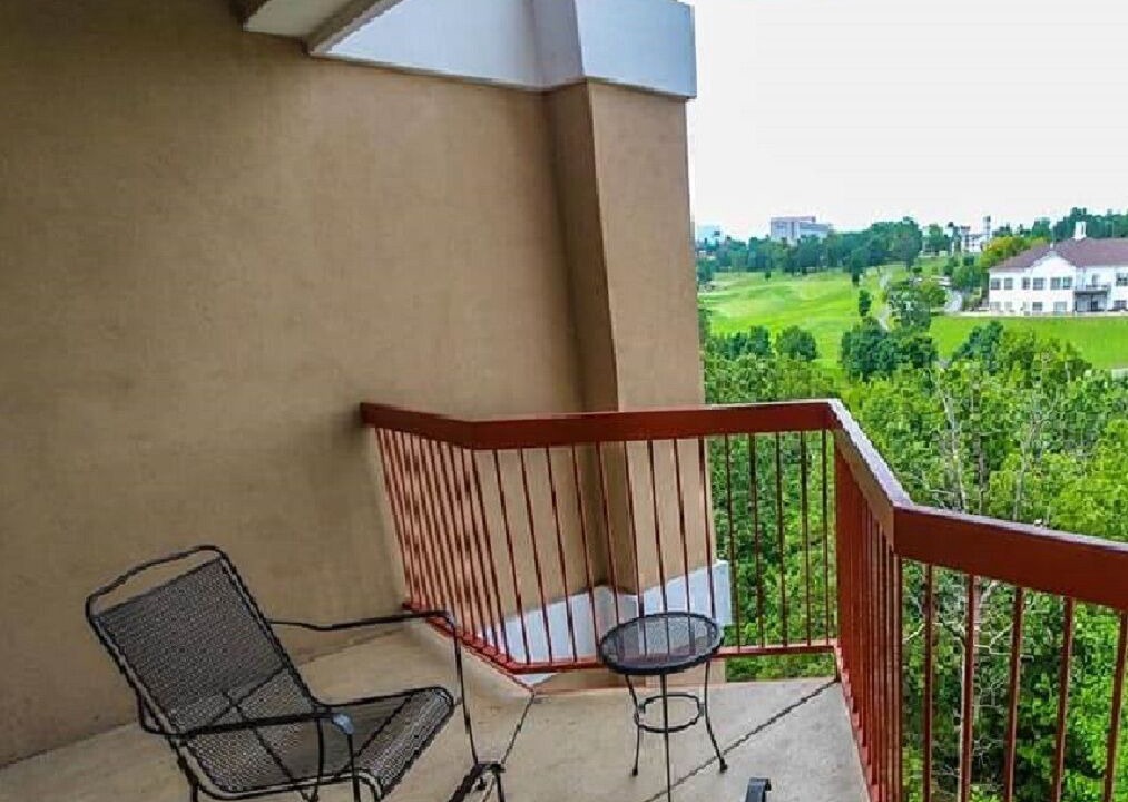 Photo of Patio Balcony in Branson