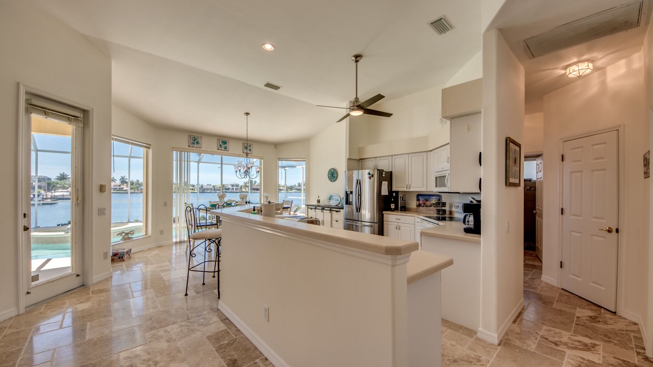 Photo of Kitchen in Eight Lakes