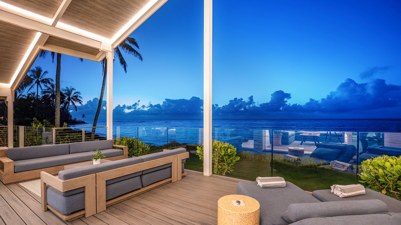 Photo of Patio Balcony in Waialua