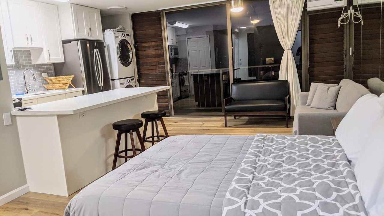 Photo of Bedroom in Makiki