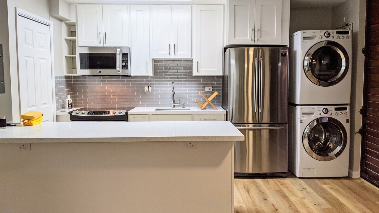 Photo of Kitchen in Makiki