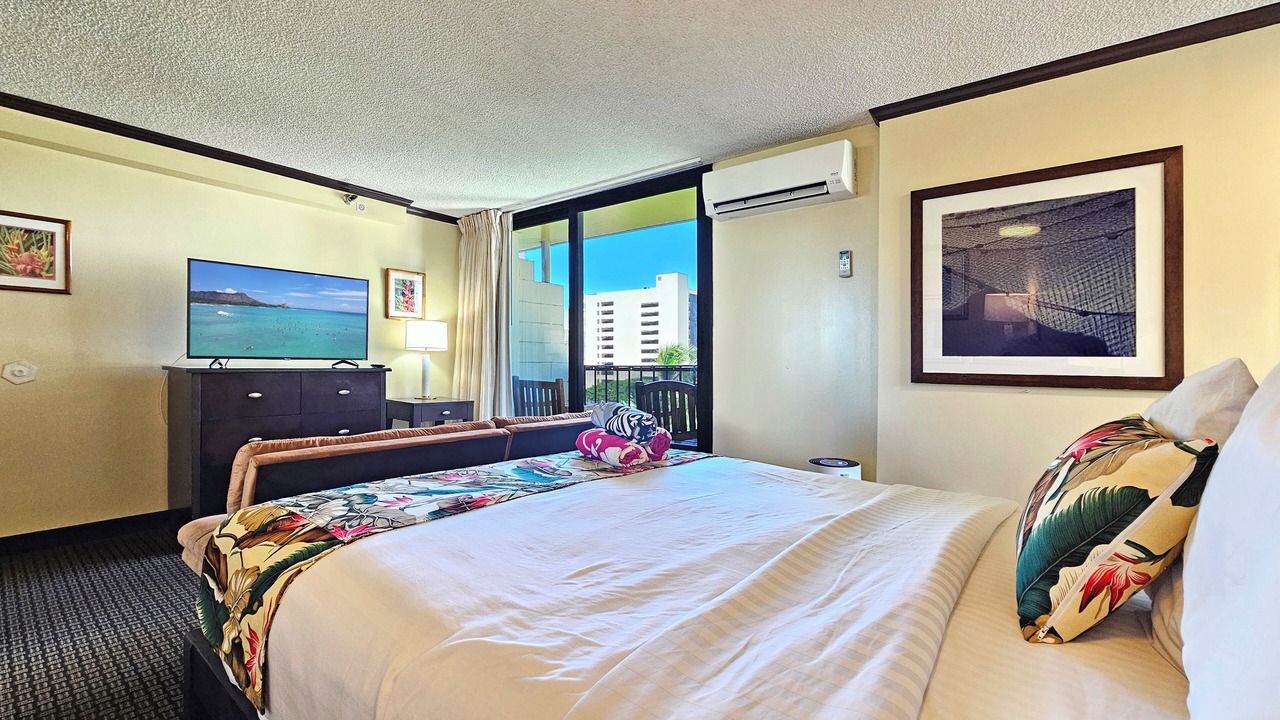 Photo of Bedroom in Honolulu