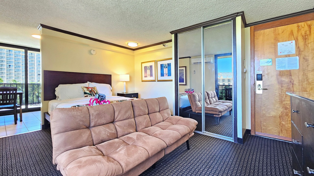 Photo of Bedroom in Honolulu