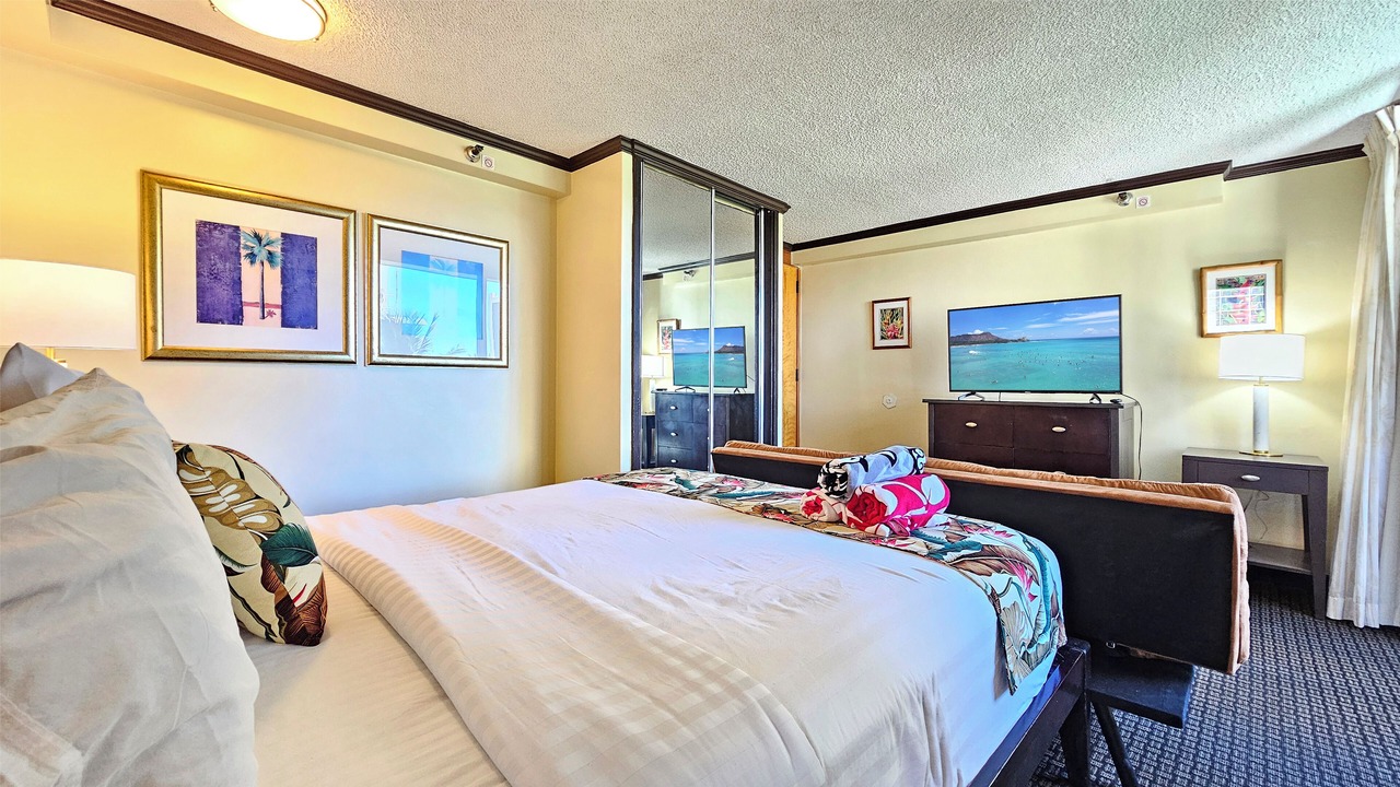 Photo of Bedroom in Honolulu