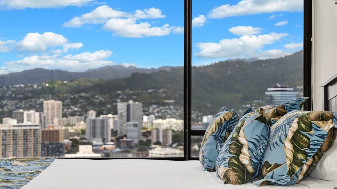 Photo of Bedroom in Waikiki