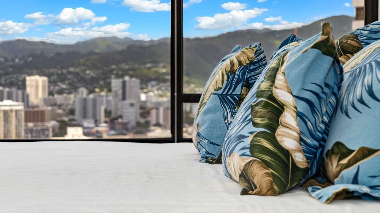 Photo of Bedroom in Waikiki