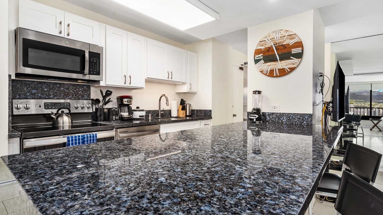Photo of Kitchen in Waikiki