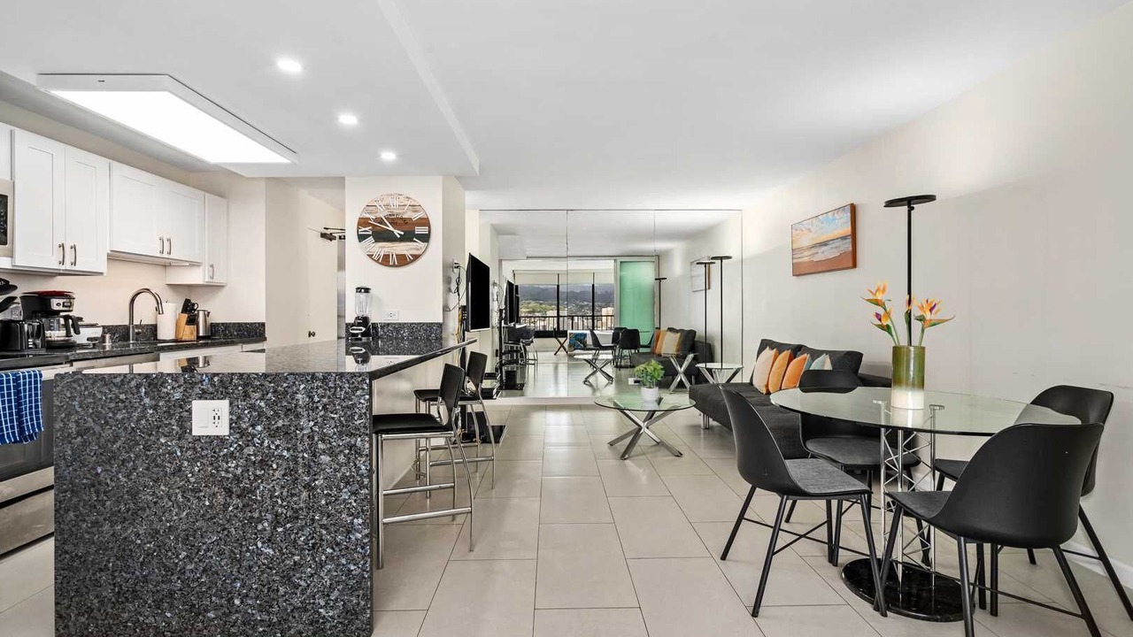 Photo of Kitchen in Waikiki