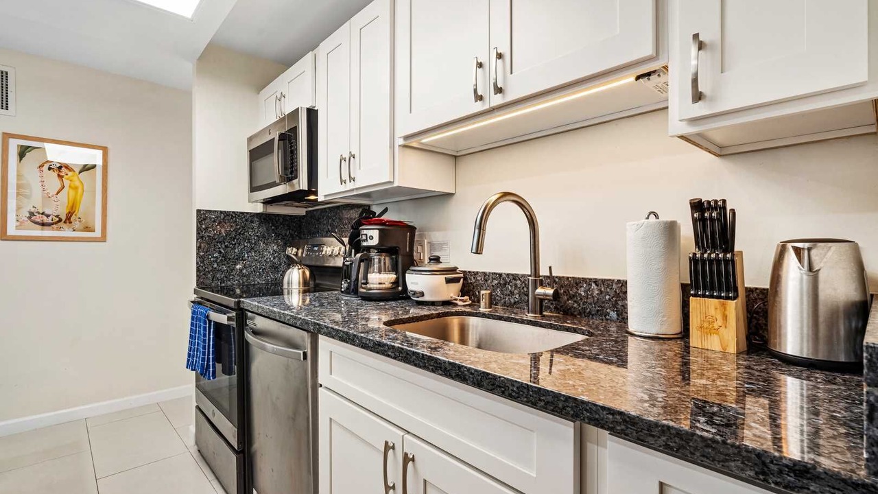 Photo of Kitchen in Waikiki