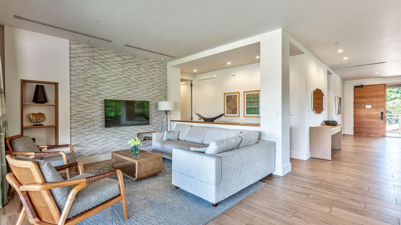 Photo of Livingroom in Honokowai