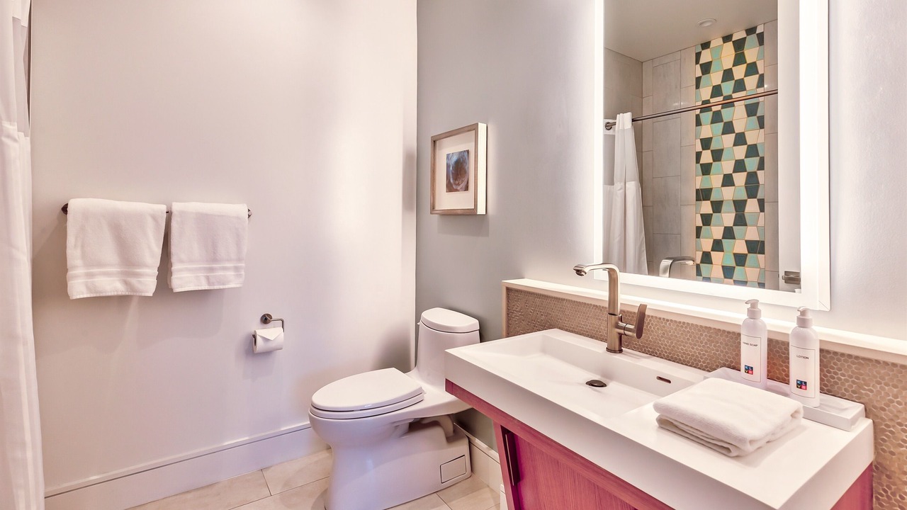 Photo of Bathroom in Honokowai