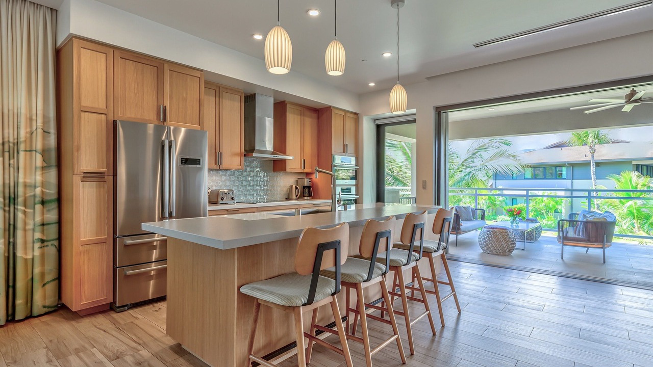 Photo of Kitchen in Honokowai