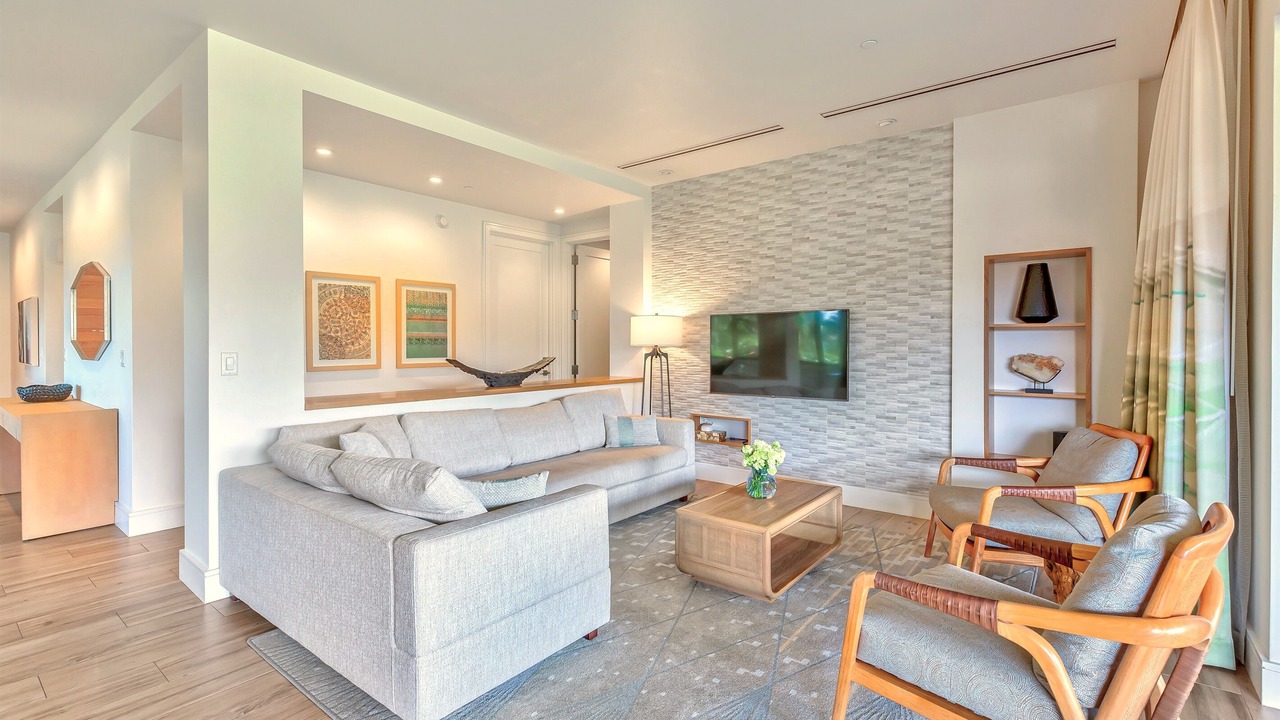 Photo of Livingroom in Honokowai
