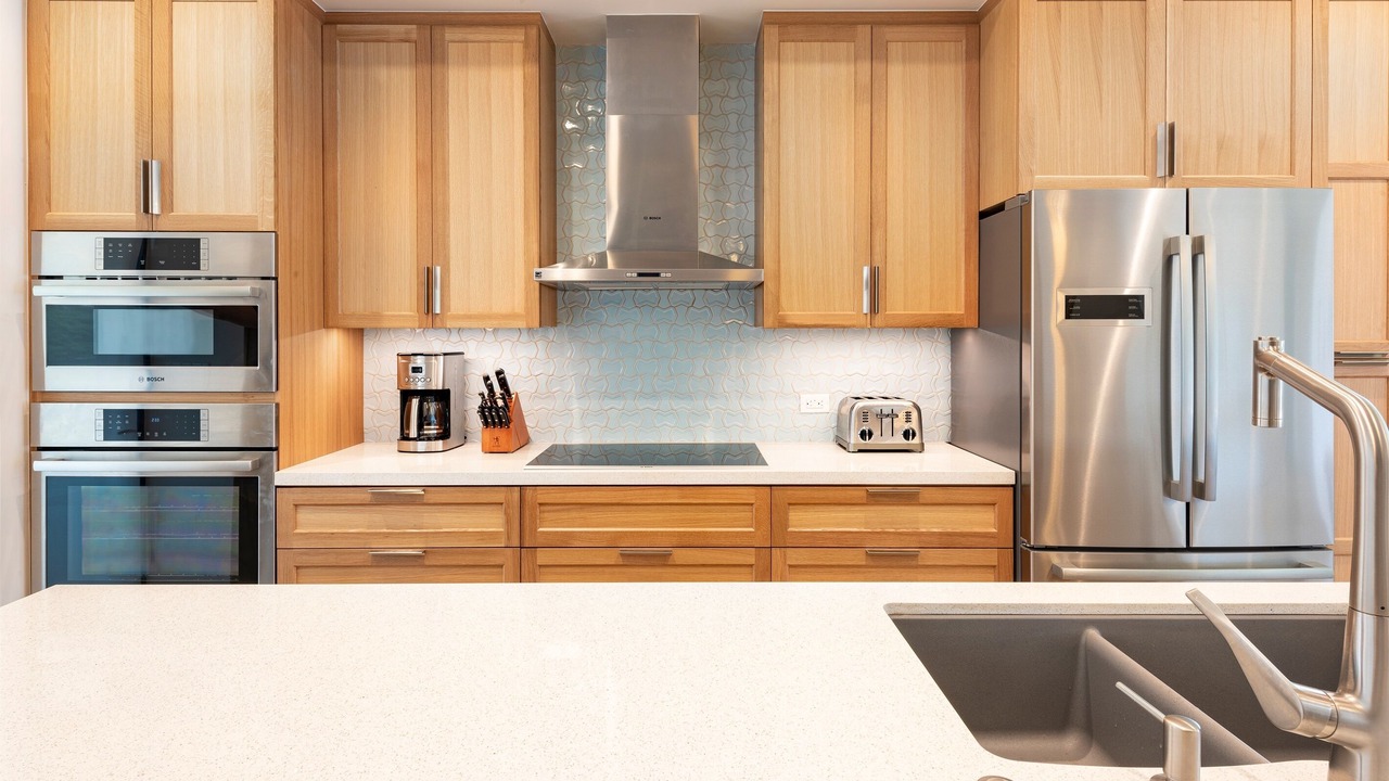 Photo of Kitchen in Honokowai