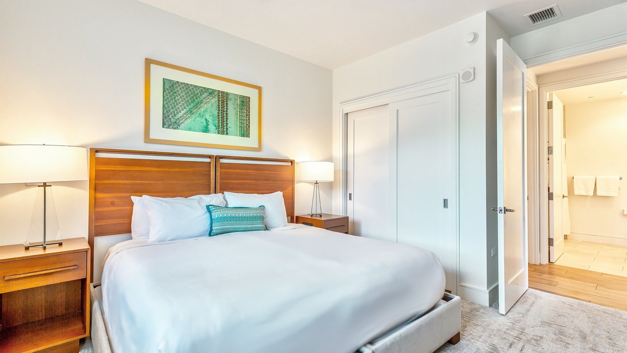 Photo of Bedroom in Honokowai