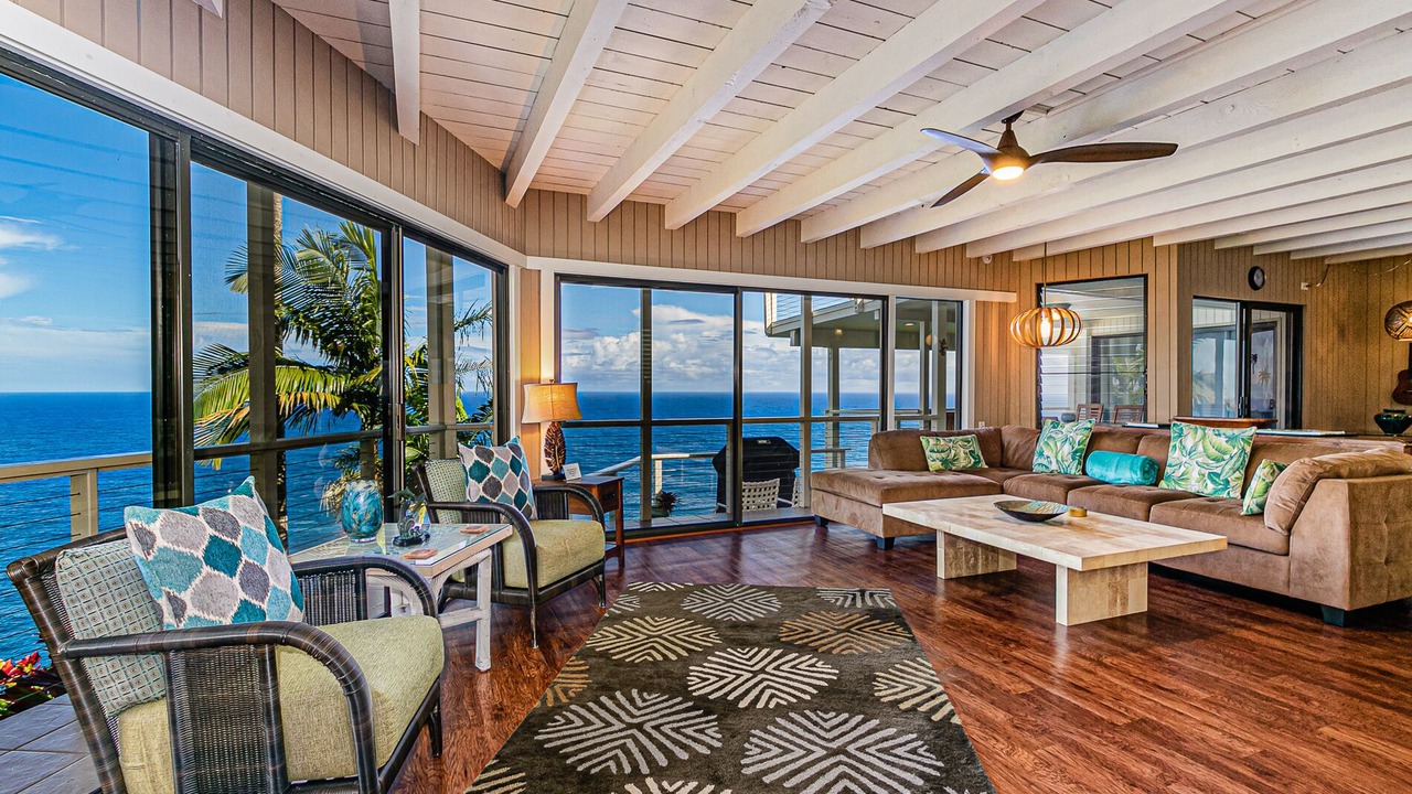 Photo of Bedroom in Laupahoehoe