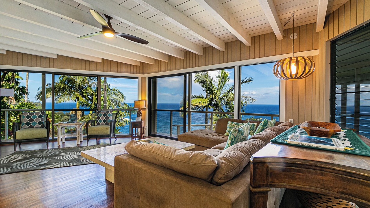 Photo of Bedroom in Laupahoehoe