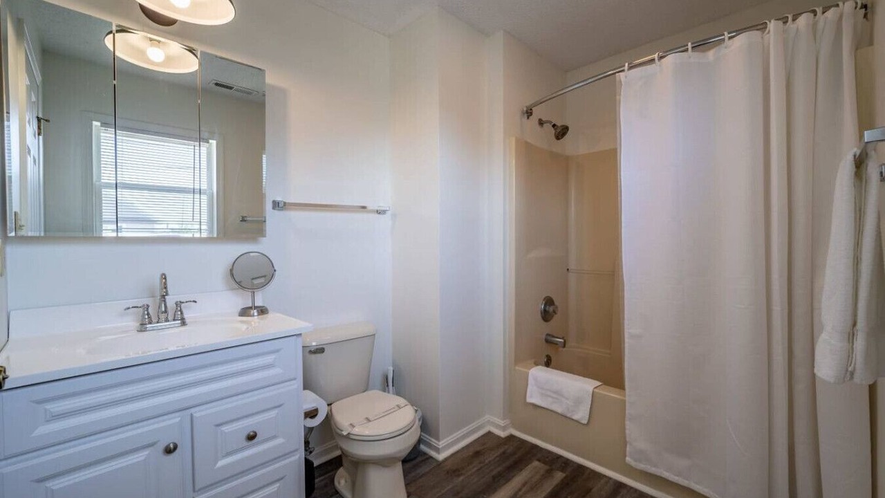 Photo of Bathroom in Ocean City