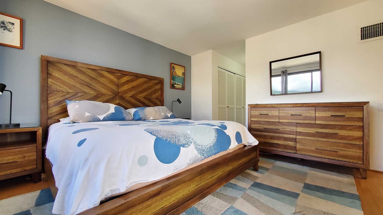 Photo of Bedroom in Waikiki