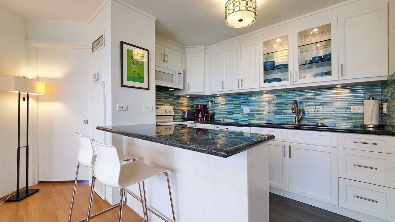 Photo of Kitchen in Waikiki