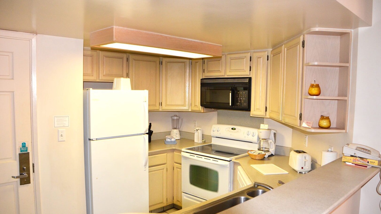 Photo of Kitchen in Kahana