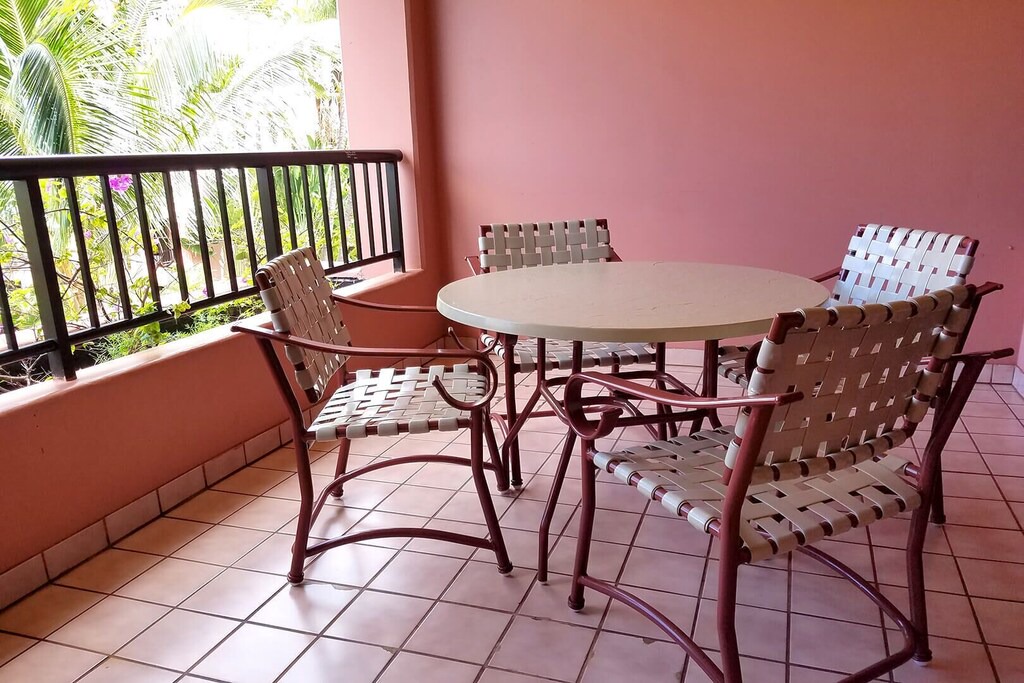 Photo of Patio Balcony in Kahana