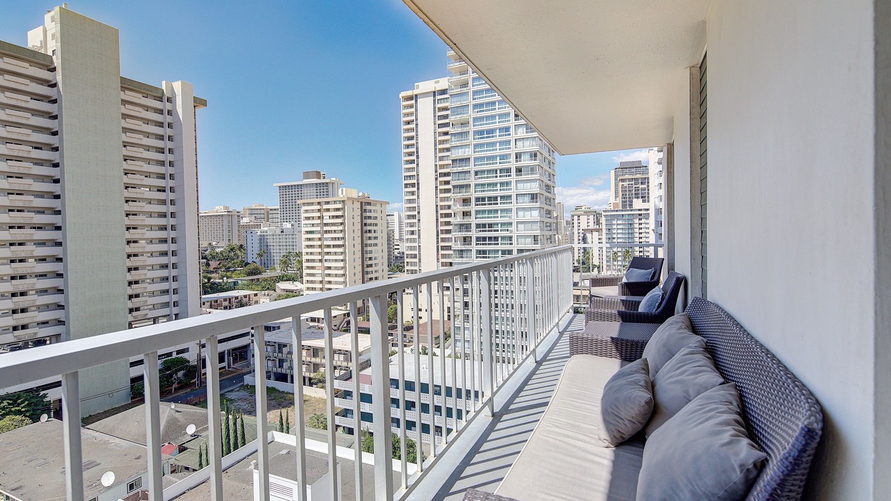 Photo of Patio Balcony in Waikiki