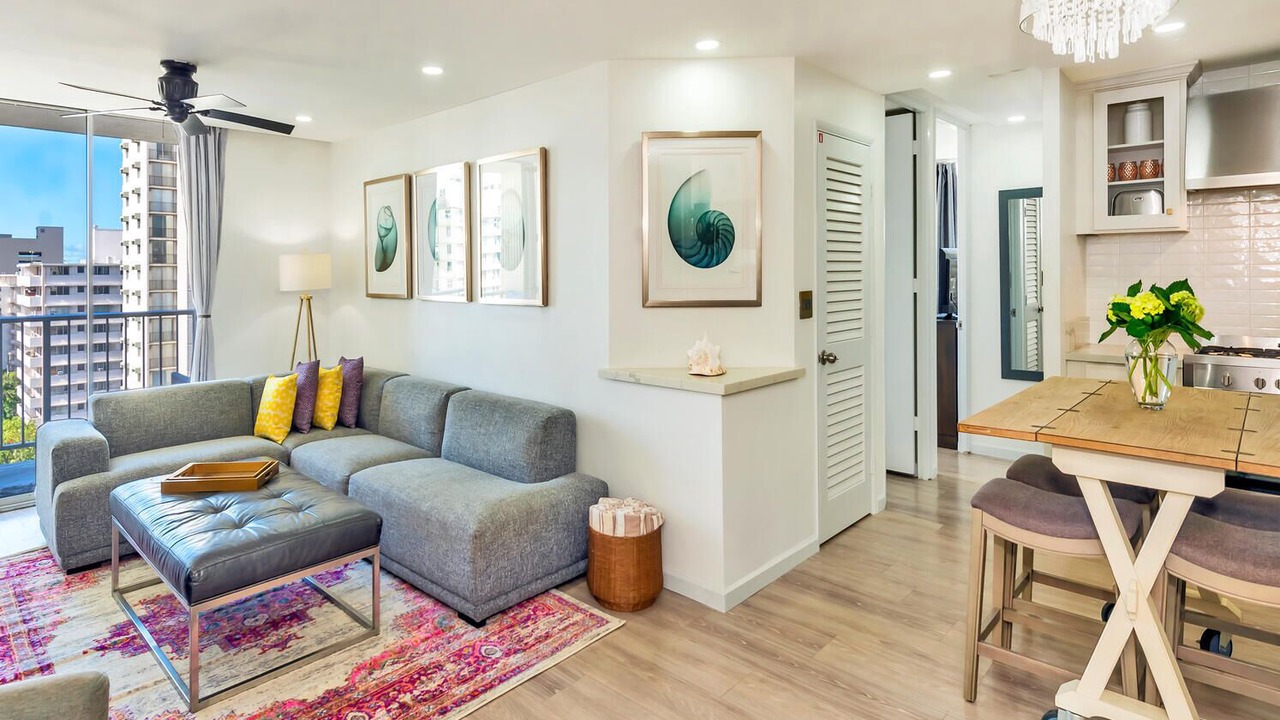 Photo of Bedroom in Waikiki