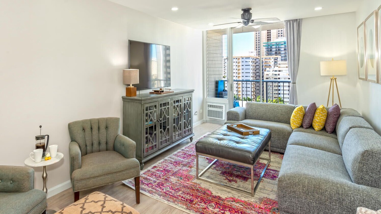 Photo of Bedroom in Waikiki