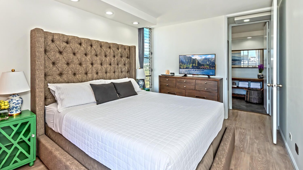 Photo of Bedroom in Waikiki