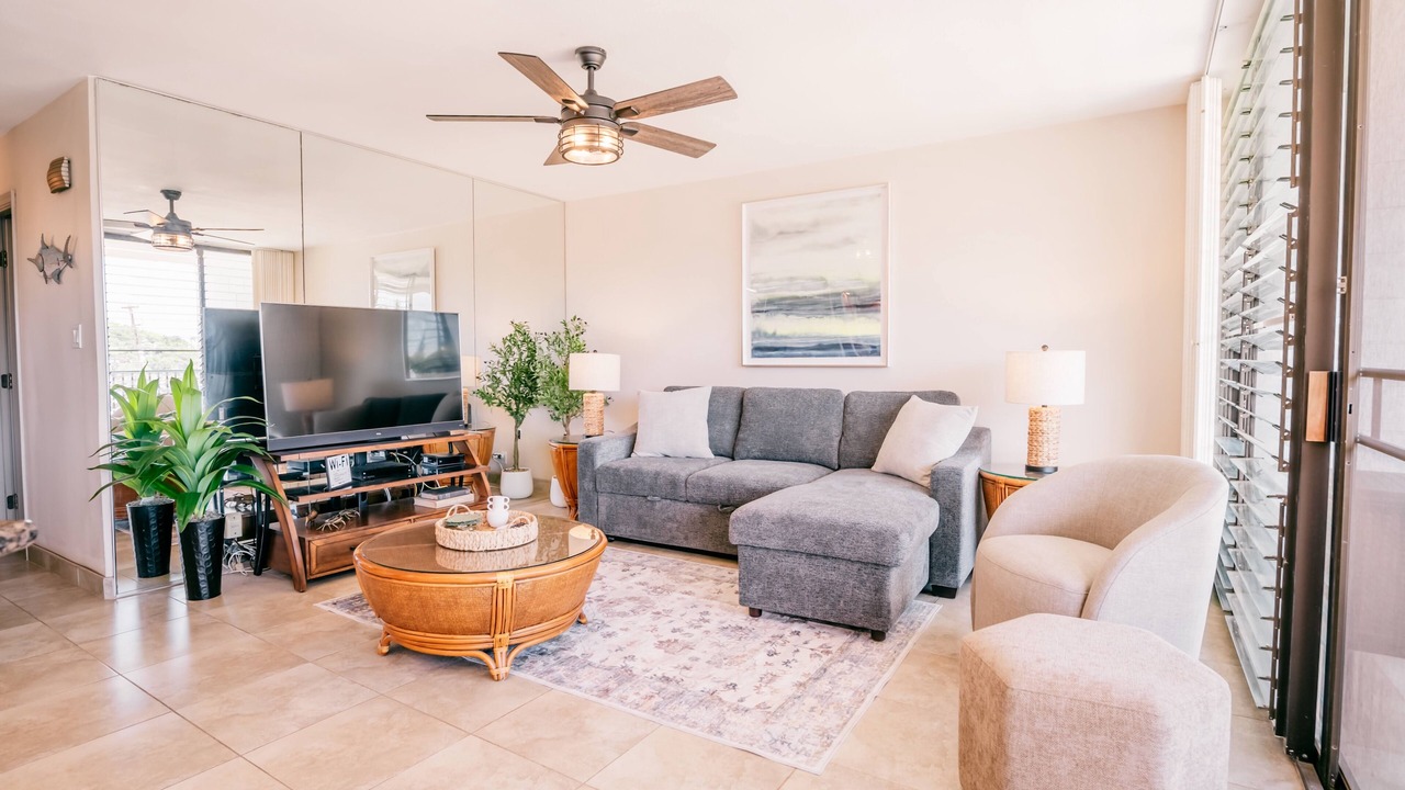 Photo of Livingroom in Kihei