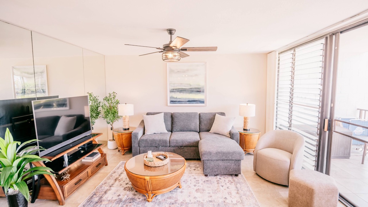 Photo of Livingroom in Kihei