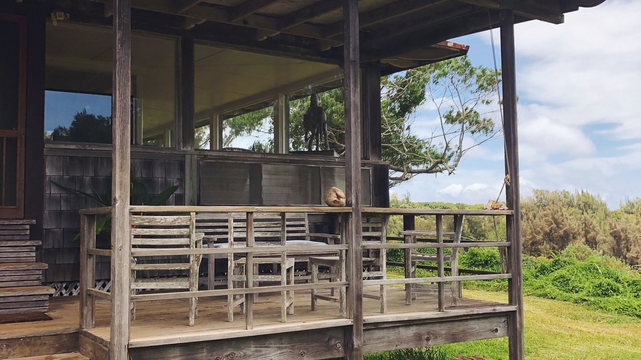 Photo of Patio Balcony in Kaunakakai