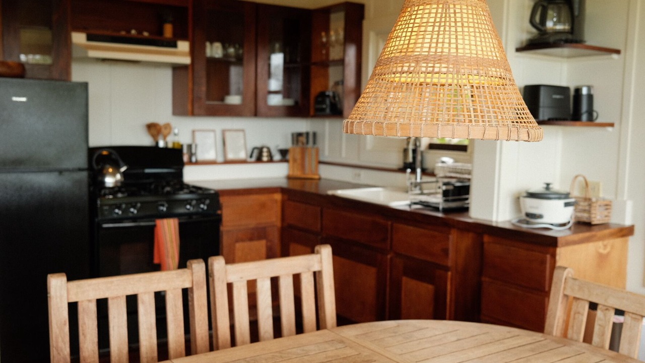 Photo of Kitchen in Kaunakakai