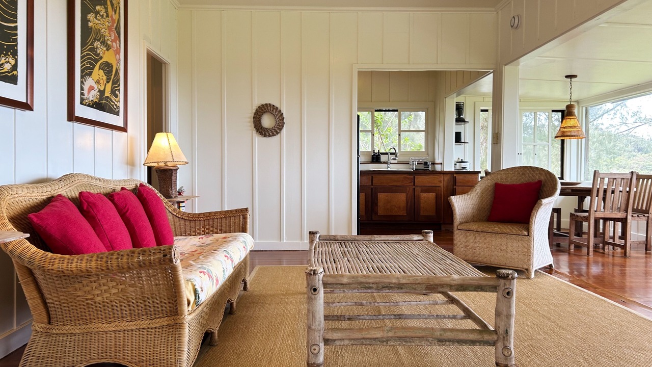 Photo of Livingroom in Kaunakakai