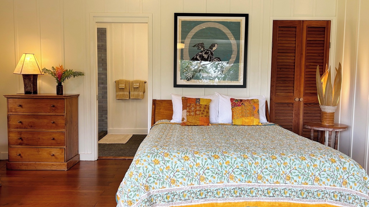 Photo of Bedroom in Kaunakakai
